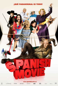 Spanish Movie Poster 1