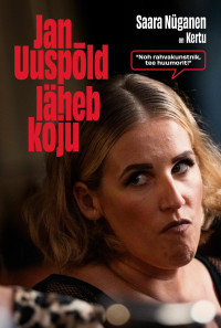 Jan Uuspõld Goes Home Poster 1
