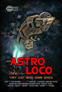 Astro Loco Poster 1