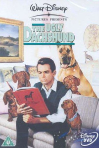 The Ugly Dachshund Poster 1