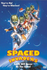 Spaced Invaders Poster 1
