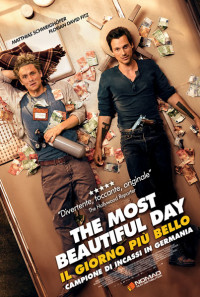 The Most Beautiful Day Poster 1