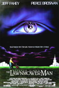 The Lawnmower Man Poster 1