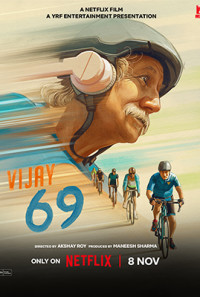 Vijay 69 Poster 1