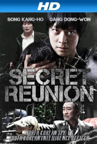 Secret Reunion Poster 1