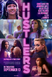 Hustlers Poster 1