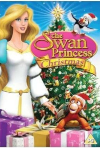The Swan Princess Christmas Poster 1