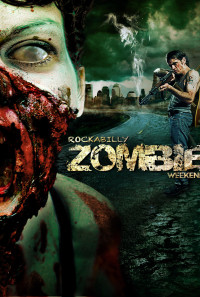 Rockabilly Zombie Weekend Poster 1