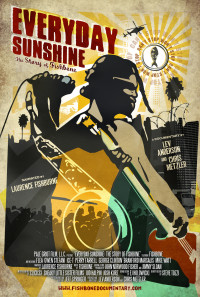 Everyday Sunshine:  The Story of Fishbone Poster 1