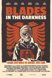 Blades in the Darkness Poster 1