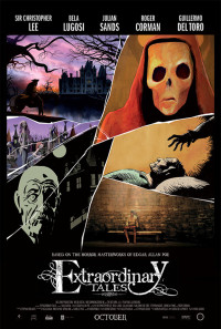 Extraordinary Tales Poster 1