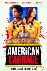 American Carnage Poster 1