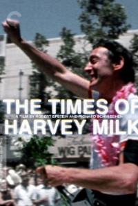The Times of Harvey Milk Poster 1