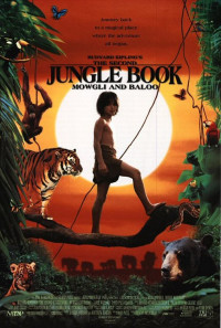 The Second Jungle Book: Mowgli & Baloo Poster 1