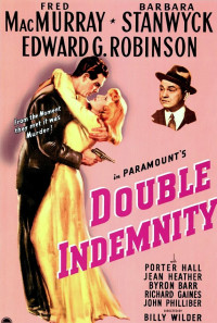 Double Indemnity Poster 1