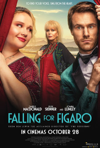 Falling for Figaro Poster 1