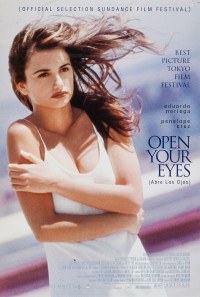 Open Your Eyes Poster 1
