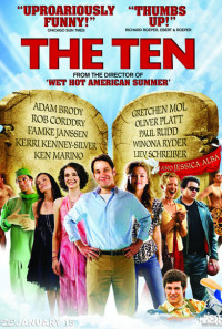 The Ten Poster 1