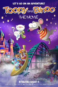 Toopy and Binoo The Movie Poster 1