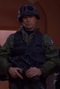 Stargate SG-1: Children of the Gods Poster 1