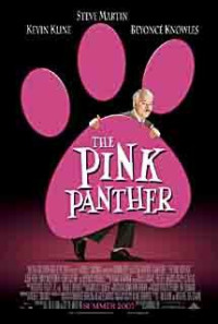 The Pink Panther Poster 1