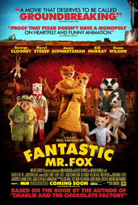 Fantastic Mr. Fox Poster 1