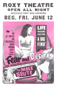 Fear and Desire Poster 1