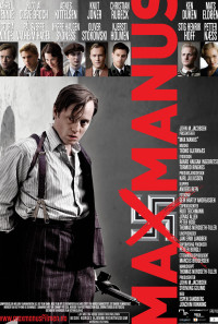 Max Manus: Man of War Poster 1