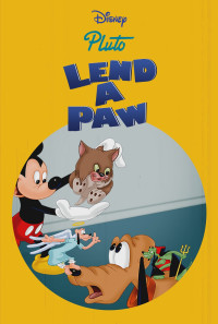 Lend a Paw Poster 1