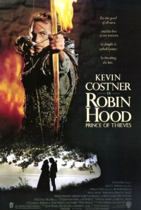 Robin Hood: Prince of Thieves Poster 1