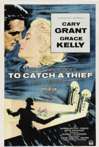 To Catch a Thief Poster 1