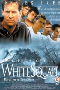 White Squall Poster 1