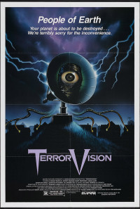 TerrorVision Poster 1
