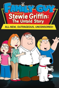 Family Guy Presents Stewie Griffin: The Untold Story Poster 1