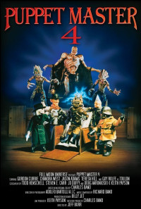 Puppet Master 4 Poster 1