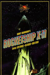 Rocketship X-M Poster 1