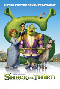 Shrek the Third Poster 1