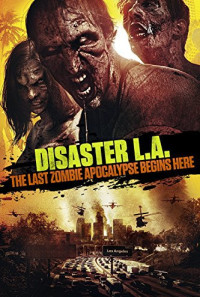 Disaster L.A. Poster 1
