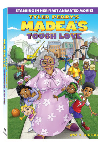 Tyler Perry's Madea's Tough Love Poster 1