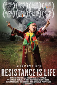 Resistance Is Life Poster 1