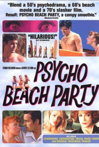 Psycho Beach Party Poster 1