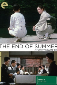 The End of Summer Poster 1