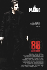 88 Minutes Poster 1