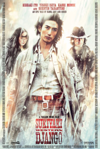 Sukiyaki Western Django Poster 1