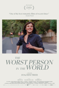 The Worst Person in the World Poster 1
