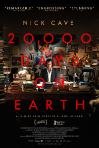 20,000 Days on Earth Poster 1