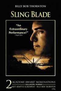 Sling Blade Poster 1