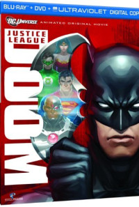 Justice League: Doom Poster 1