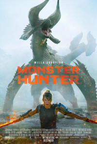 Monster Hunter Poster 1