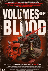 Volumes of Blood Poster 1